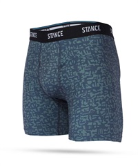 STANCE/スタンス メンズ ボクサーパンツ REFLEKTION BOXER BRIEF M803C23REF