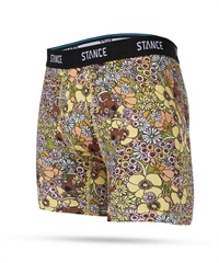 STANCE/スタンス メンズ ボクサーパンツ SCOOBY DOO コラボモデル SNACKIN SCOOBS B BRIEF M803C23SNA