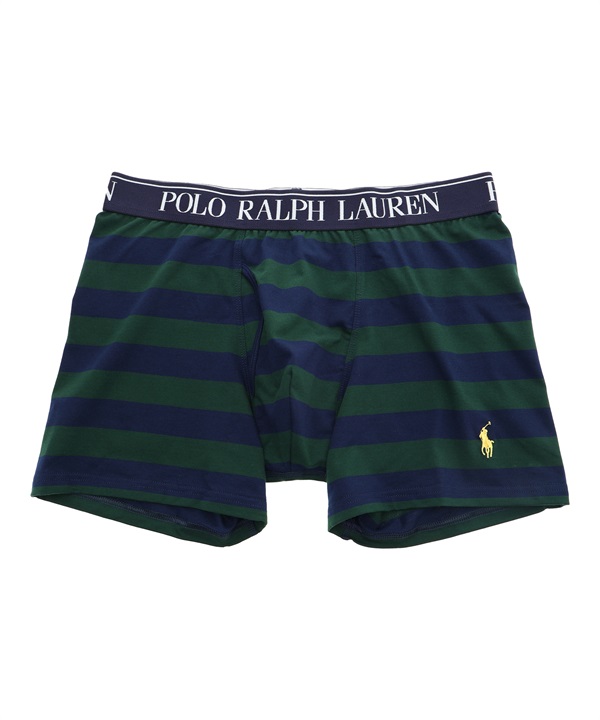 POLO RALPH LAUREN ポロラルフローレン STRIPE BOXER BRIEF RM3-Y102 アンダーウエア/インナー