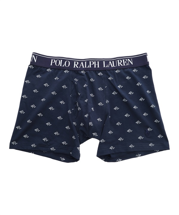 POLO RALPH LAUREN ポロラルフローレン PRL DECO PRINTED BOXER BR RM3-Y105 アンダーウエア/インナー