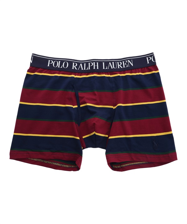 POLO RALPH LAUREN ポロラルフローレン STRIPE BOXER BRIEF RM3-Y106 アンダーウエア/インナー