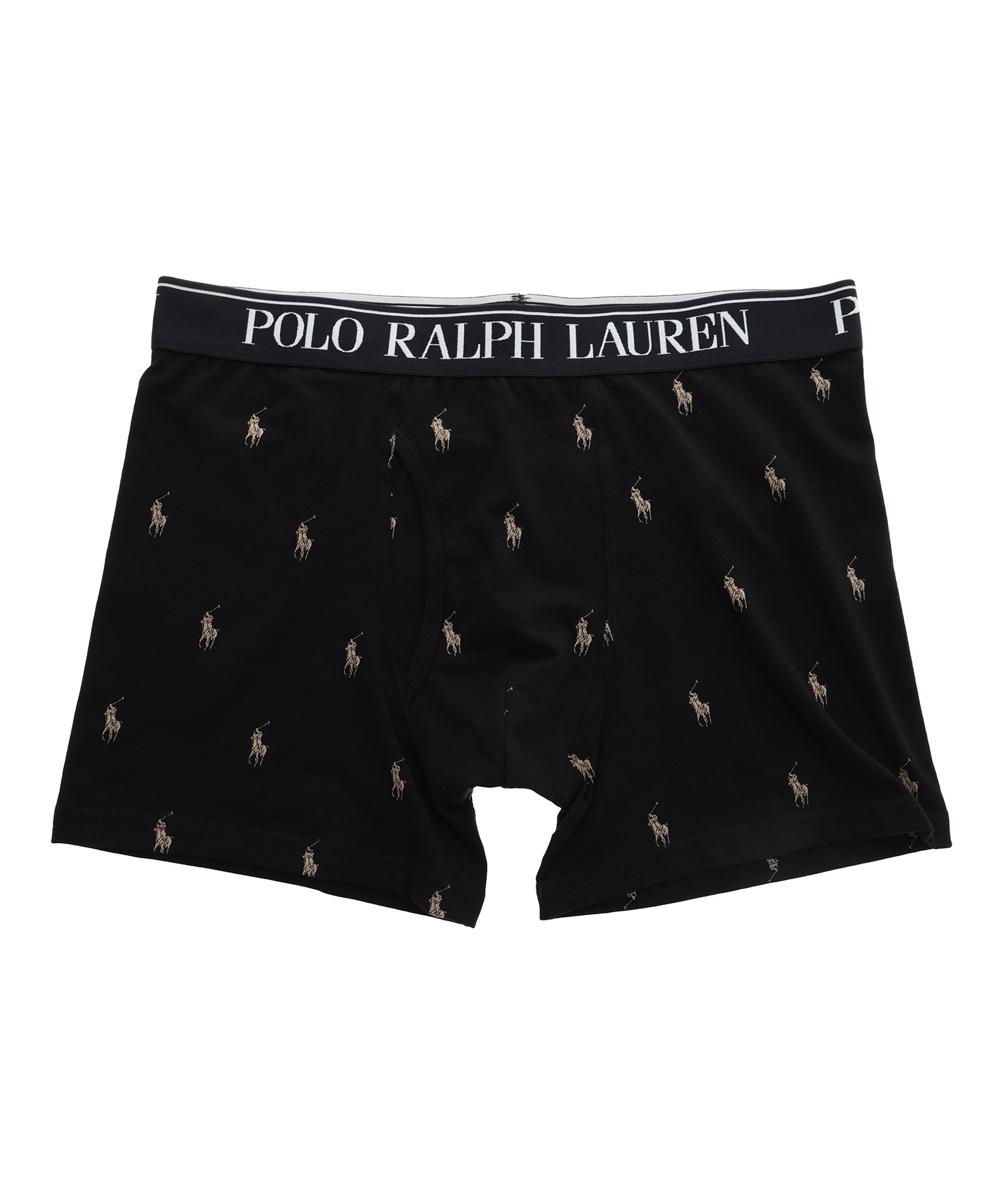 POLO RALPH LAUREN ポロラルフローレン AOPP PRINTED BOXER BRIEF RM3-Y109 アンダーウエア/インナー(090-M)