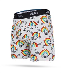 STANCE スタンス メンズ ボクサーパンツ VIBEON POLYESTER BLEND BOXER BRIEF M803A24VIB