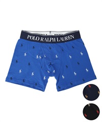 POLO RALPH LAUREN ポロラルフローレン MULTI PP PRINTED BOXER RM3-X102 アンダーウエア インナー