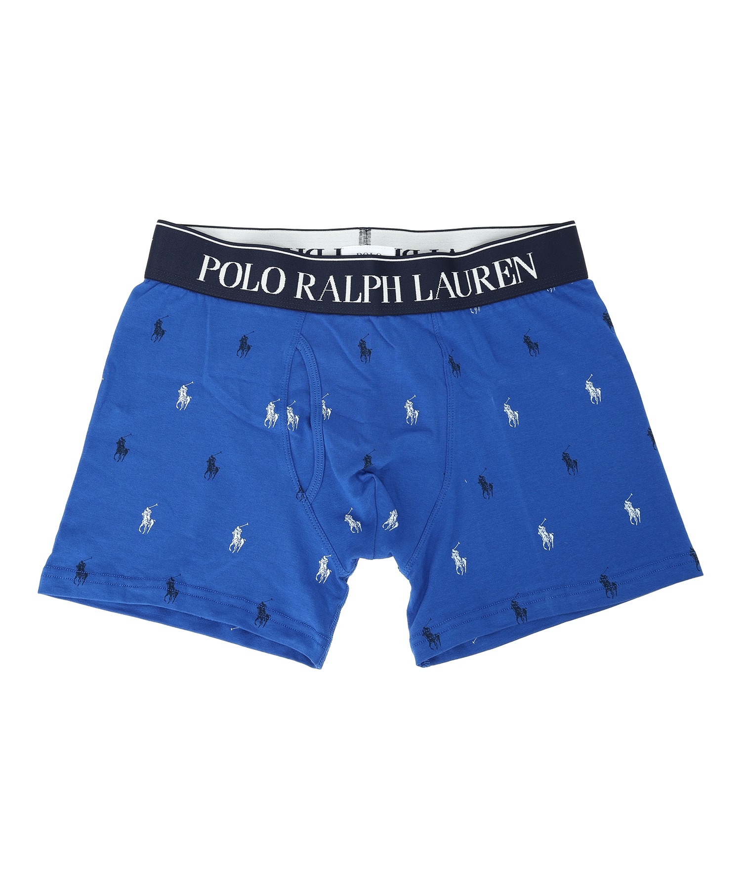 POLO RALPH LAUREN ポロラルフローレン MULTI PP PRINTED BOXER RM3-X102 アンダーウエア インナー(340-M)