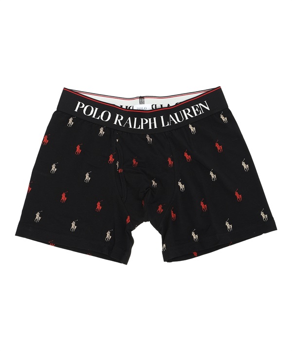 POLO RALPH LAUREN ポロラルフローレン MULTI PP PRINTED BOXER RM3-X102 アンダーウエア インナー