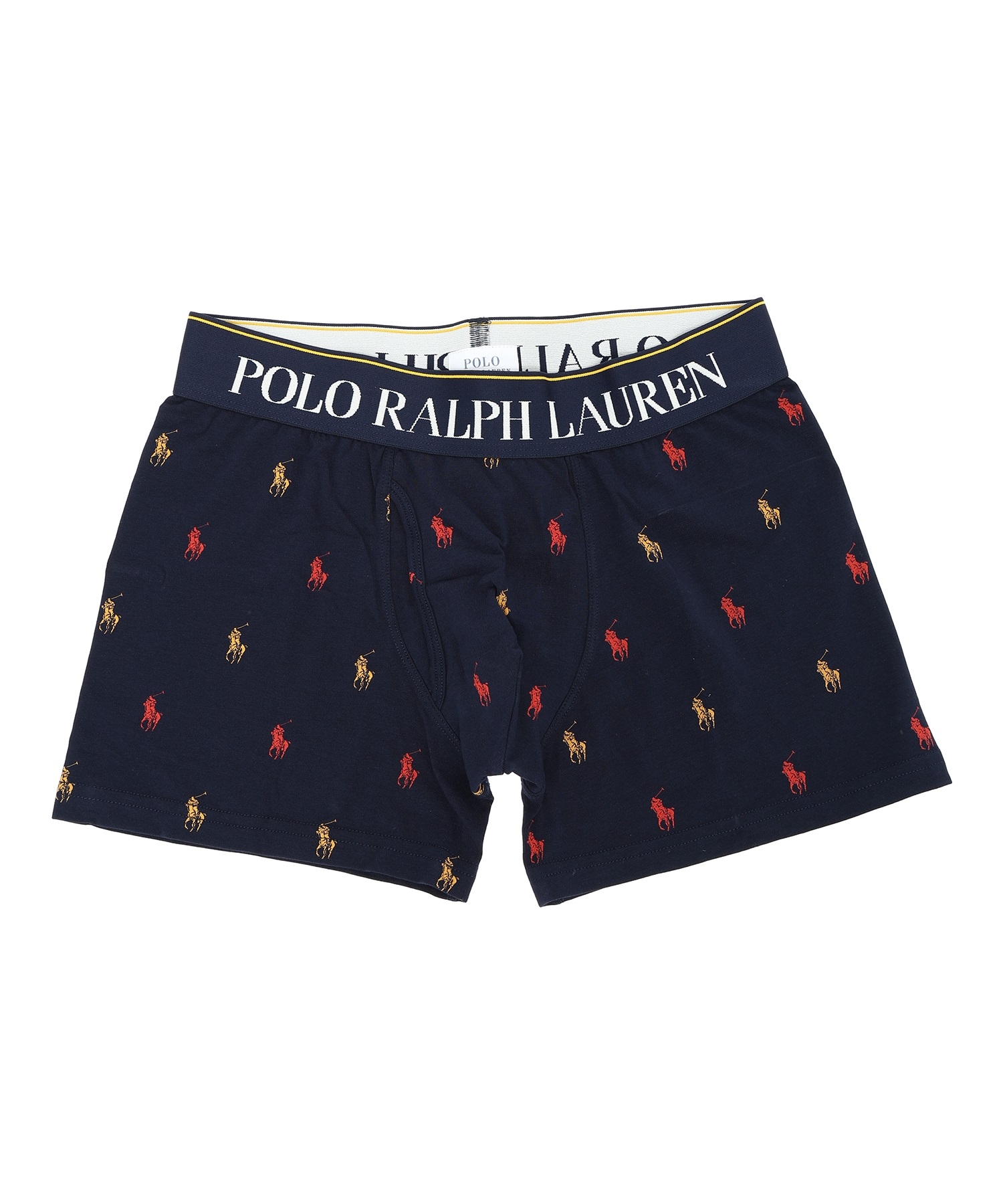 POLO RALPH LAUREN ポロラルフローレン MULTI PP PRINTED BOXER RM3-X102 アンダーウエア インナー(372-M)