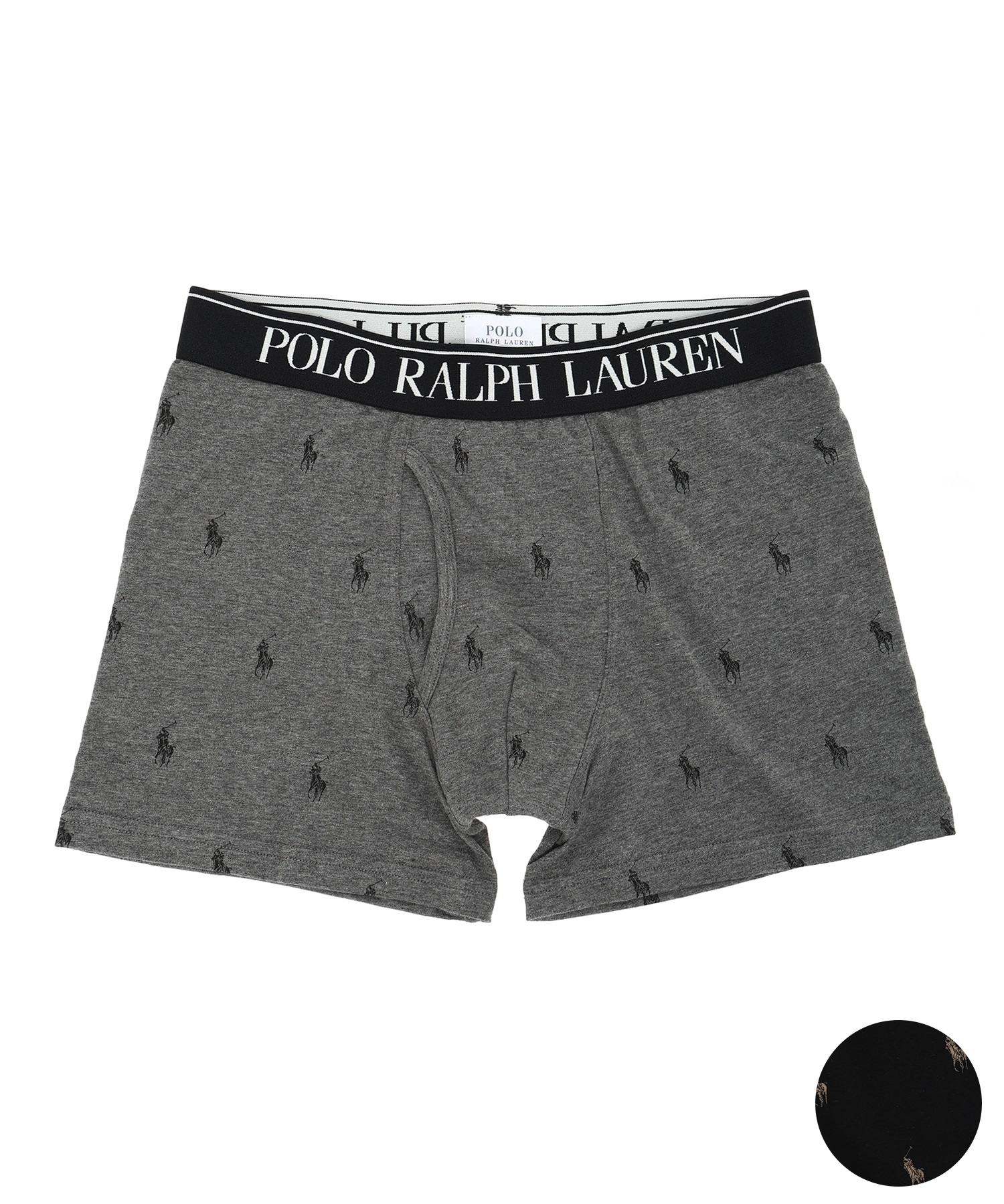 POLO RALPH LAUREN ポロラルフローレン AOPP PRINTED BOXER BRIEF RM3-Y109 アンダーウエア インナー(089-M)