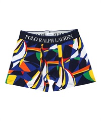 POLO RALPH LAUREN ポロラルフローレン ABST SAIL PRINTED BOXER RM3-Z101 アンダーウエア インナー(340-M)