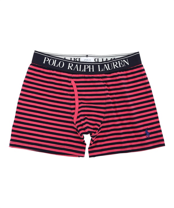 POLO RALPH LAUREN ポロラルフローレン STRIPE BOXER BRIEF RM3-Z102 アンダーウエア インナー