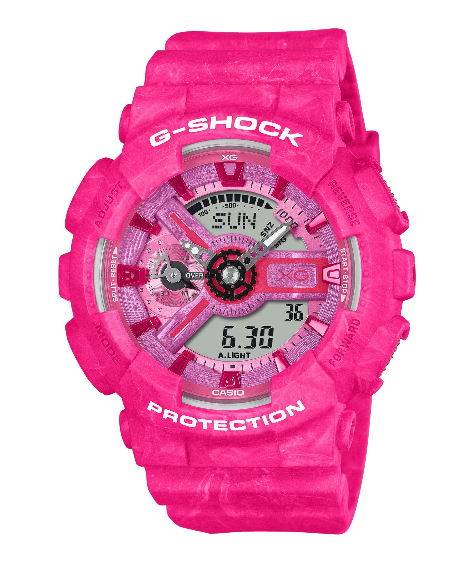 抽選ページ】G-SHOCK ジーショック 腕時計 XG コラボレーションモデル