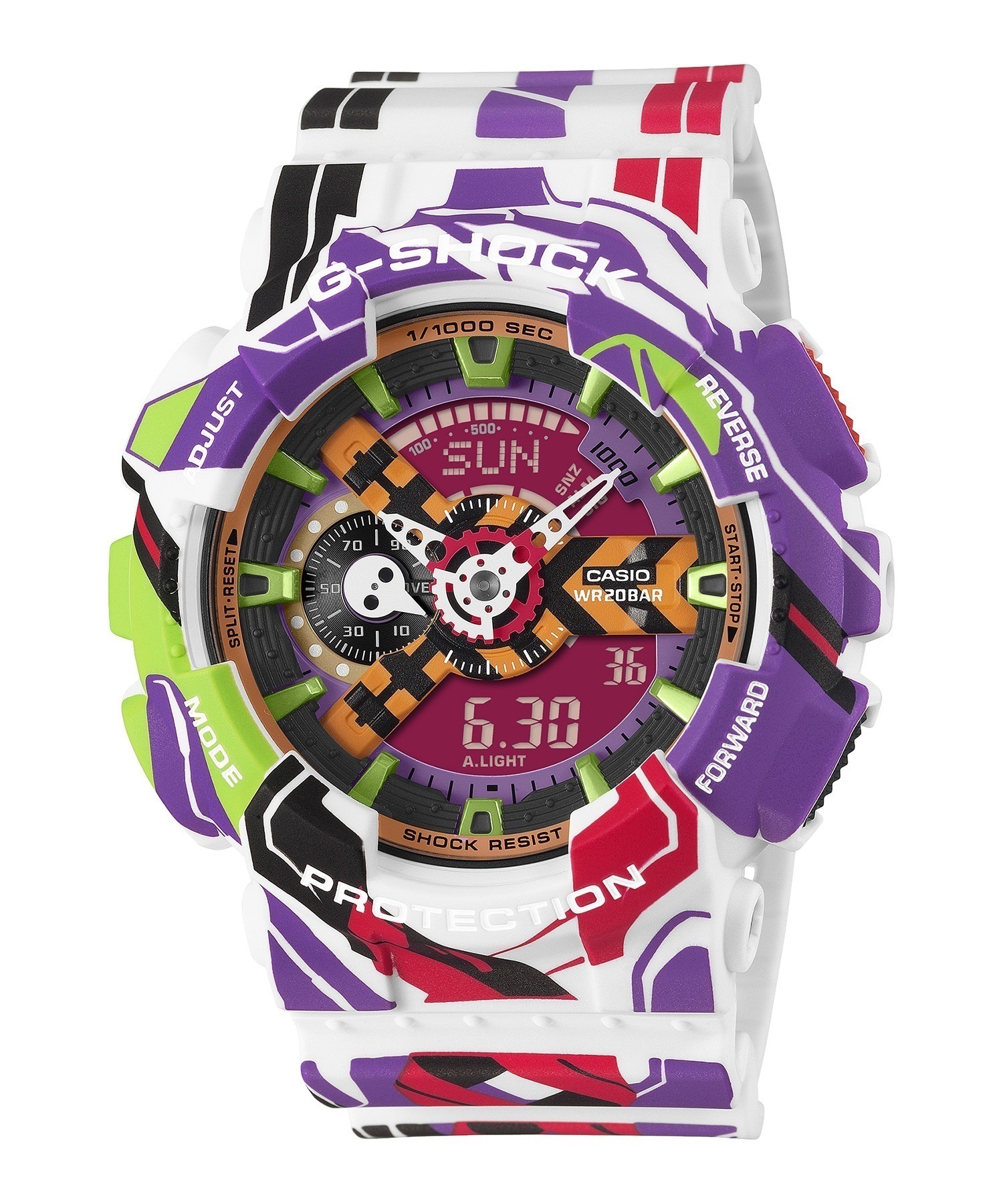 抽選ページ】G-SHOCK ジーショック 時計 新世紀エヴァンゲリオン