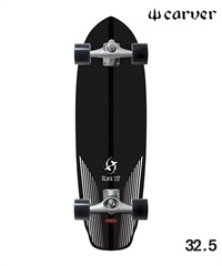 CARVER カーヴァー 30周年記念 BLACK TIP CARBON 2.0 サーフ ロング