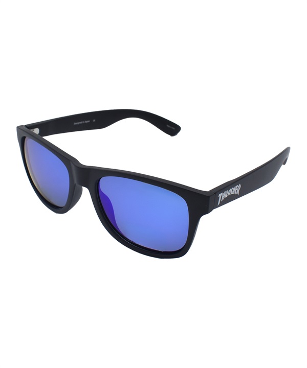 THRASHER スラッシャー サングラス 偏光 UVカット 紫外線対策 RADICAL ラディカル 1013MR