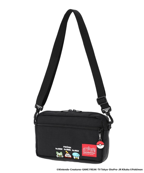 Manhattan Portage マンハッタンポーテージ ショルダーバッグ ポケモン パルデア Jogger Bag Ver.2 Pokemon Paldea MP1404L2PALDEA