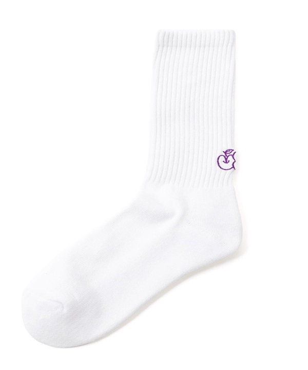 Manhattan Portage マンハッタンポーテージ ソックス 靴下 クルー丈 CREW USA LOGO SOCKS MU006