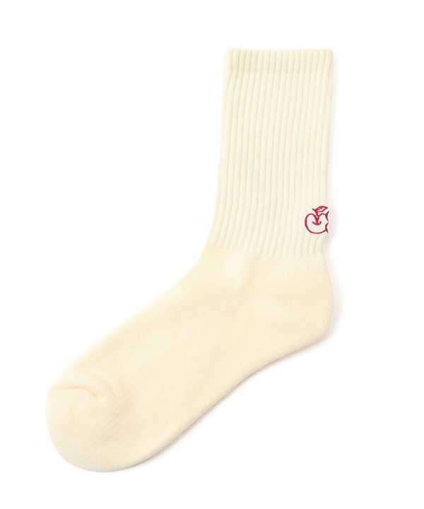Manhattan Portage マンハッタンポーテージ ソックス 靴下 クルー丈 CREW USA LOGO SOCKS MU006