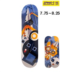 MURASAKIPARK ムラサキパーク スケートボード デッキ 7.75～8.25inch