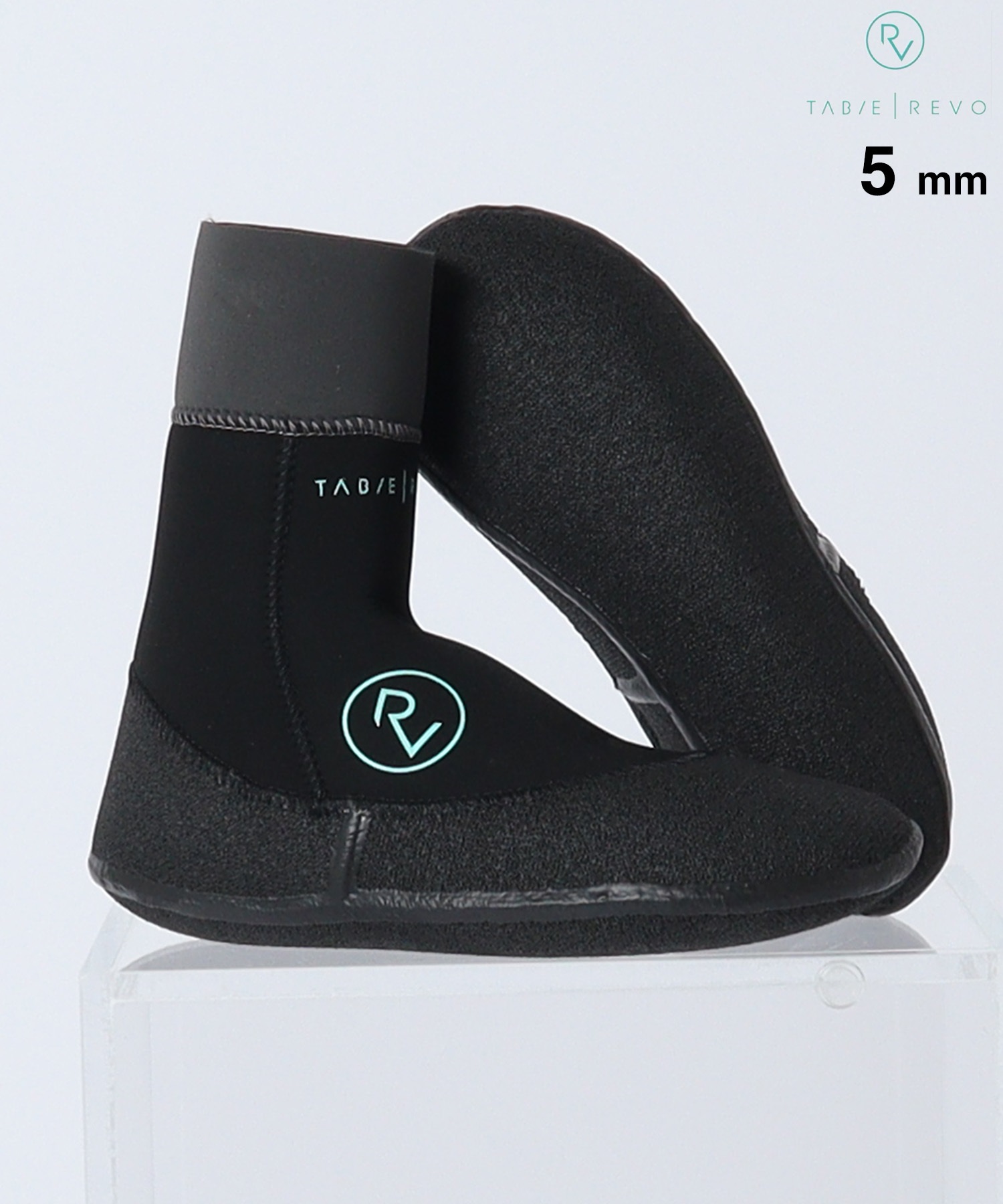 TABIE REVO タビーレボ サーフソックス 5mm サーフィン ソックス 真冬