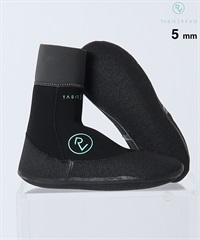 TABIE REVO タビーレボ サーフソックス 5mm サーフィン ソックス 真冬