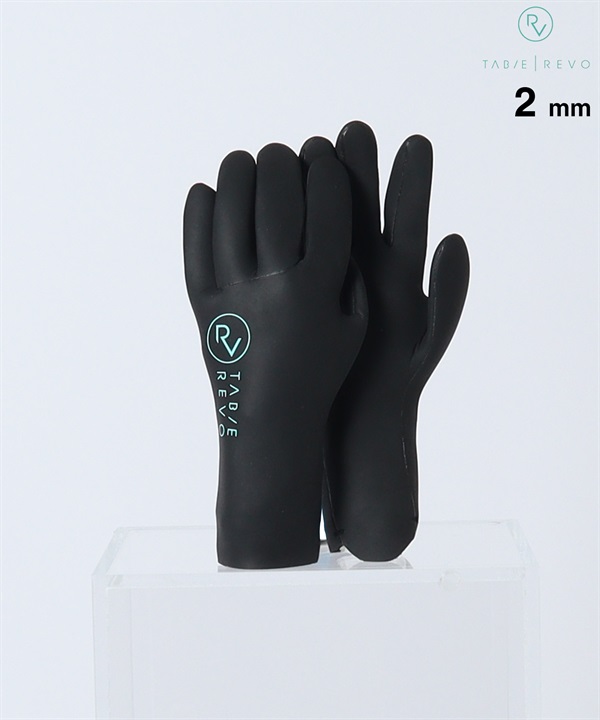 TABIE REVO タビーレボ サーフグローブ 2mm　サーフィン グローブ 真冬対応 ムラサキスポーツ