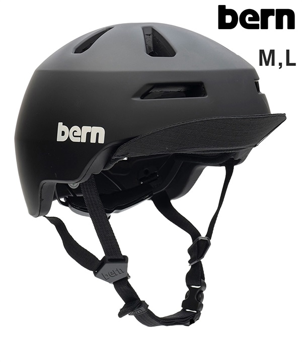 BERN バーン スケートボード ヘルメット 自転車  NINO 2.0 ムラサキスポーツ