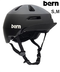 BERN バーン スケートボード ヘルメット 自転車  NINO 2.0 ムラサキスポーツ(MBK-S)