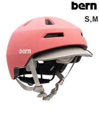 BERN バーン スケートボード ヘルメット 自転車  NINO 2.0 ムラサキスポーツ(MGF-S)