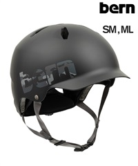 【新品未使用】bern ヘルメット S-M BERN バーン スケートボード ヘルメット SM,ML BANDITO ムラサキ