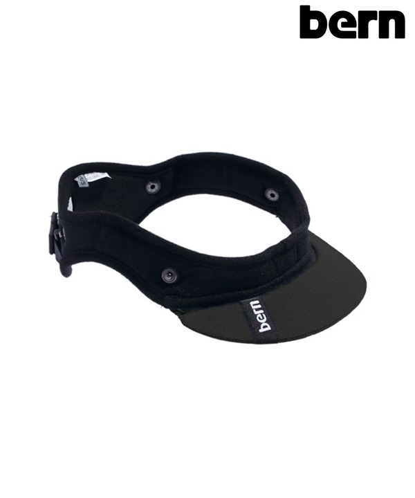 BERN バーン NINO NINA VISOR キッズ スケートボード 自転車 ヘルメット バイザー アクセサリー XS S M スケボー セーフティ