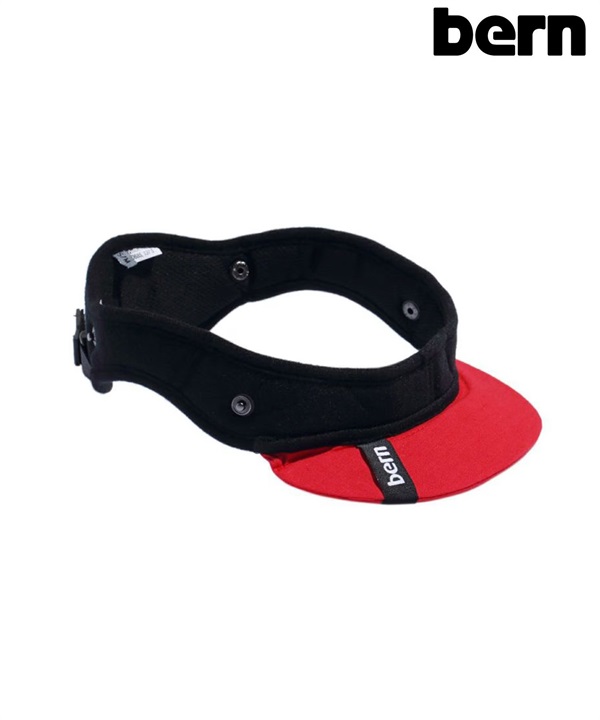 BERN バーン NINO NINA VISOR キッズ スケートボード 自転車 ヘルメット バイザー アクセサリー XS S M スケボー セーフティ