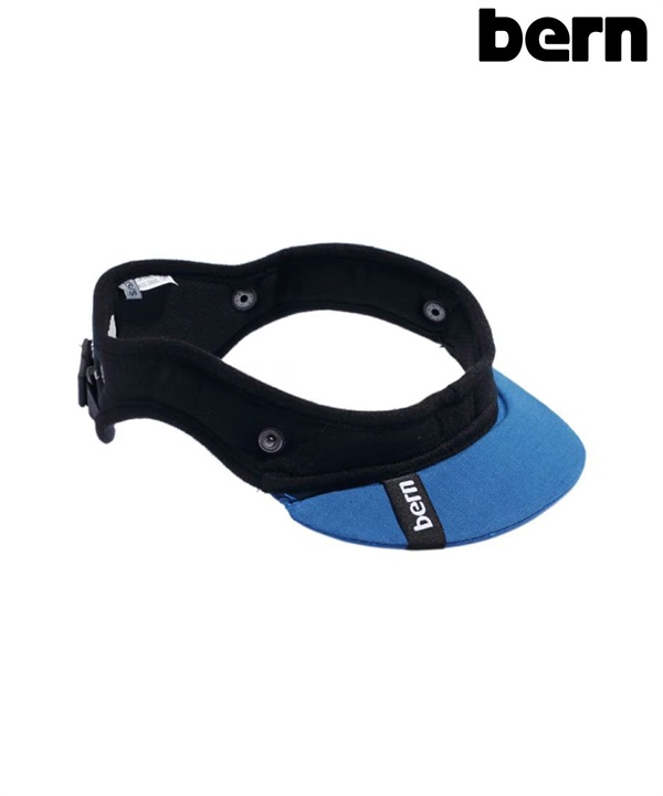 BERN バーン NINO NINA VISOR キッズ スケートボード 自転車 ヘルメット バイザー アクセサリー XS S M スケボー セーフティ