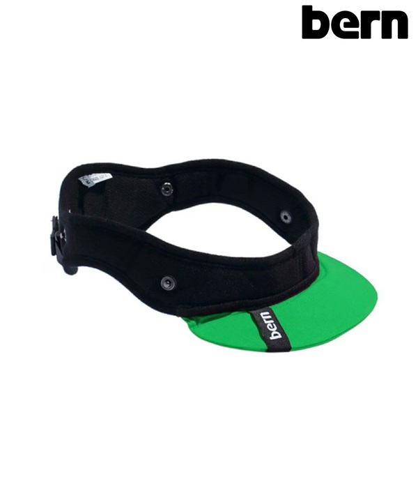 BERN バーン NINO NINA VISOR キッズ スケートボード 自転車 ヘルメット バイザー アクセサリー XS S M スケボー セーフティ