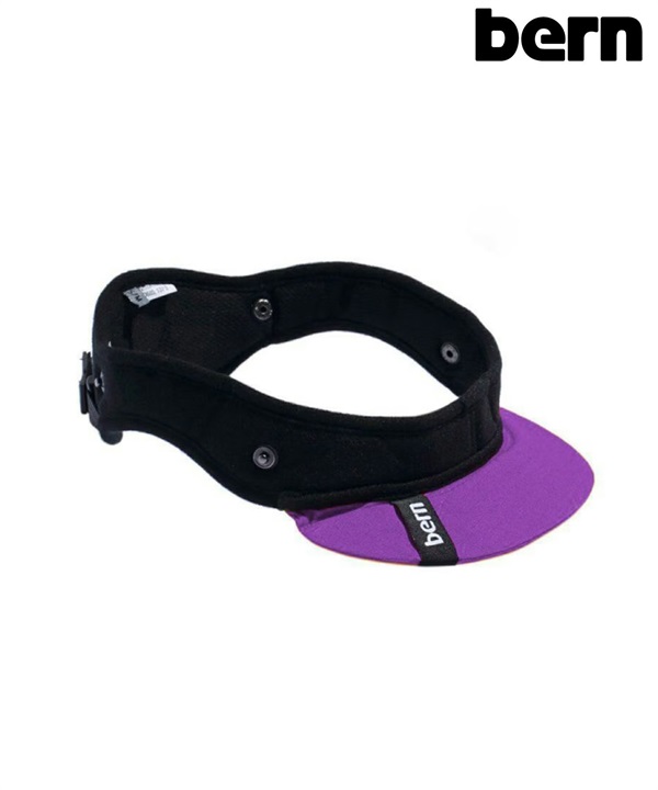 BERN バーン NINO NINA VISOR キッズ スケートボード 自転車 ヘルメット バイザー アクセサリー XS S M スケボー セーフティ