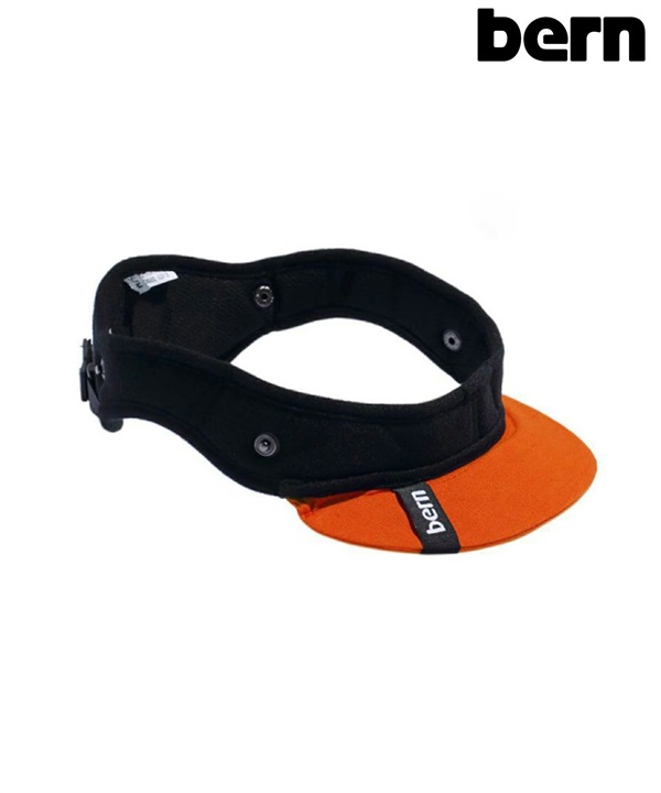 BERN バーン NINO NINA VISOR キッズ スケートボード 自転車 ヘルメット バイザー アクセサリー XS S M スケボー セーフティ