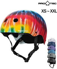 PROTEC プロテック スケートボード ヘルメット CLASSIC SKATE(JACA-XS)