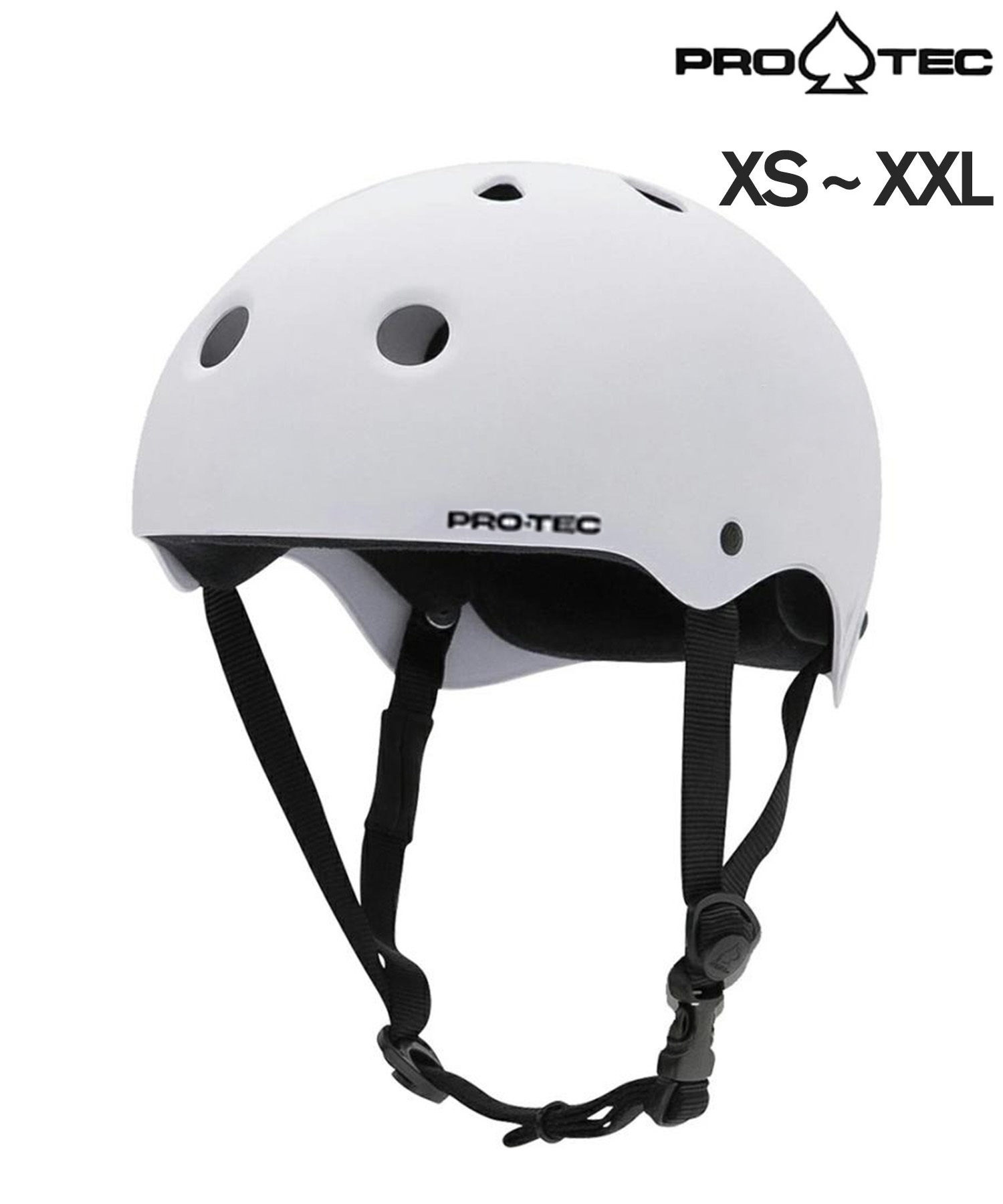 PROTEC プロテック スケートボード ヘルメット CLASSIC SKATE ムラサキ