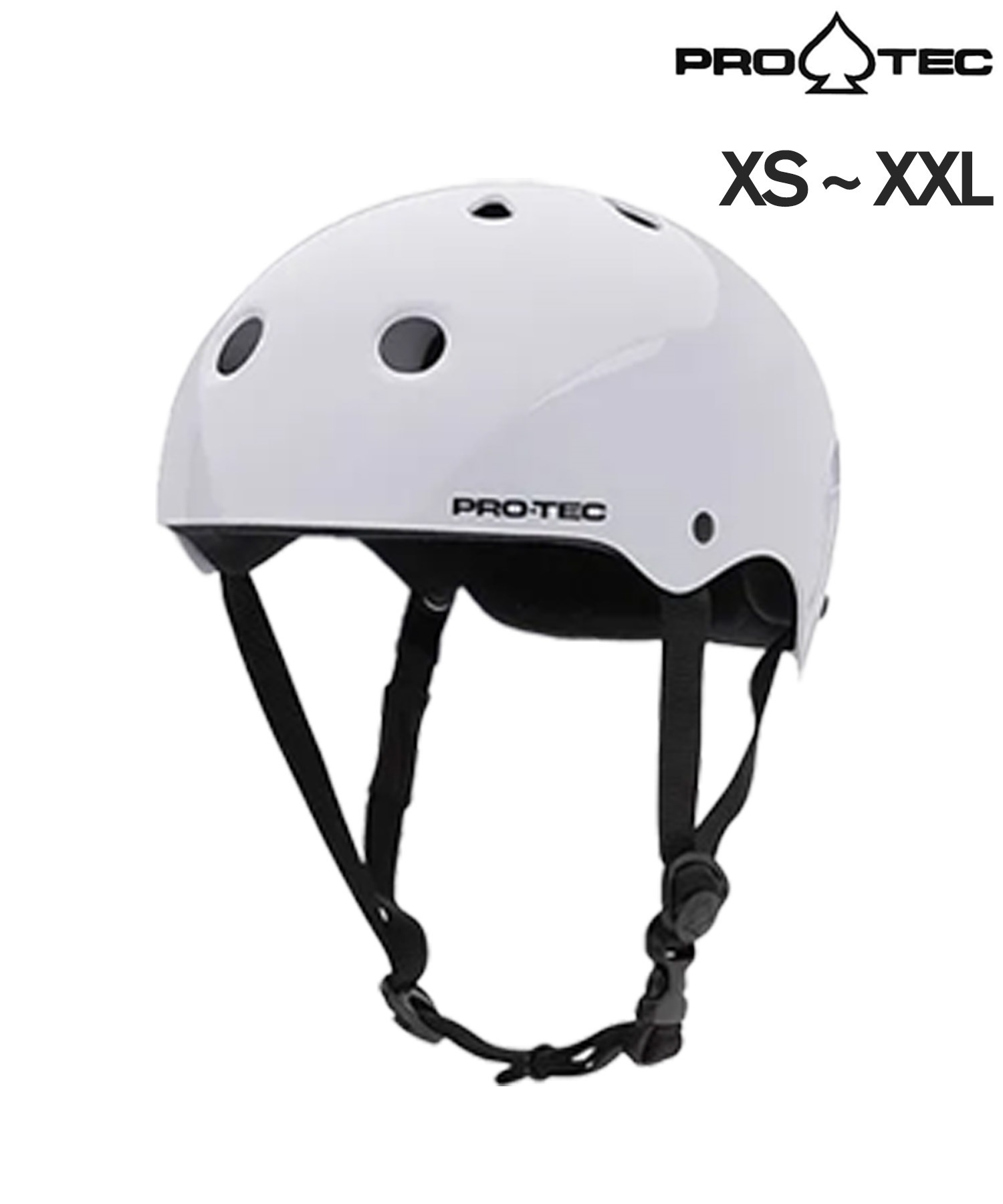 PROTEC プロテック スケートボード ヘルメット CLASSIC SKATE ムラサキ