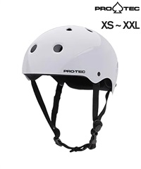 PROTEC プロテック スケートボード ヘルメット CLASSIC SKATE ムラサキ