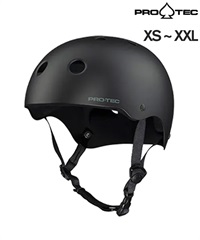 PROTEC プロテック スケートボード ヘルメット CLASSIC SKATE ムラサキ