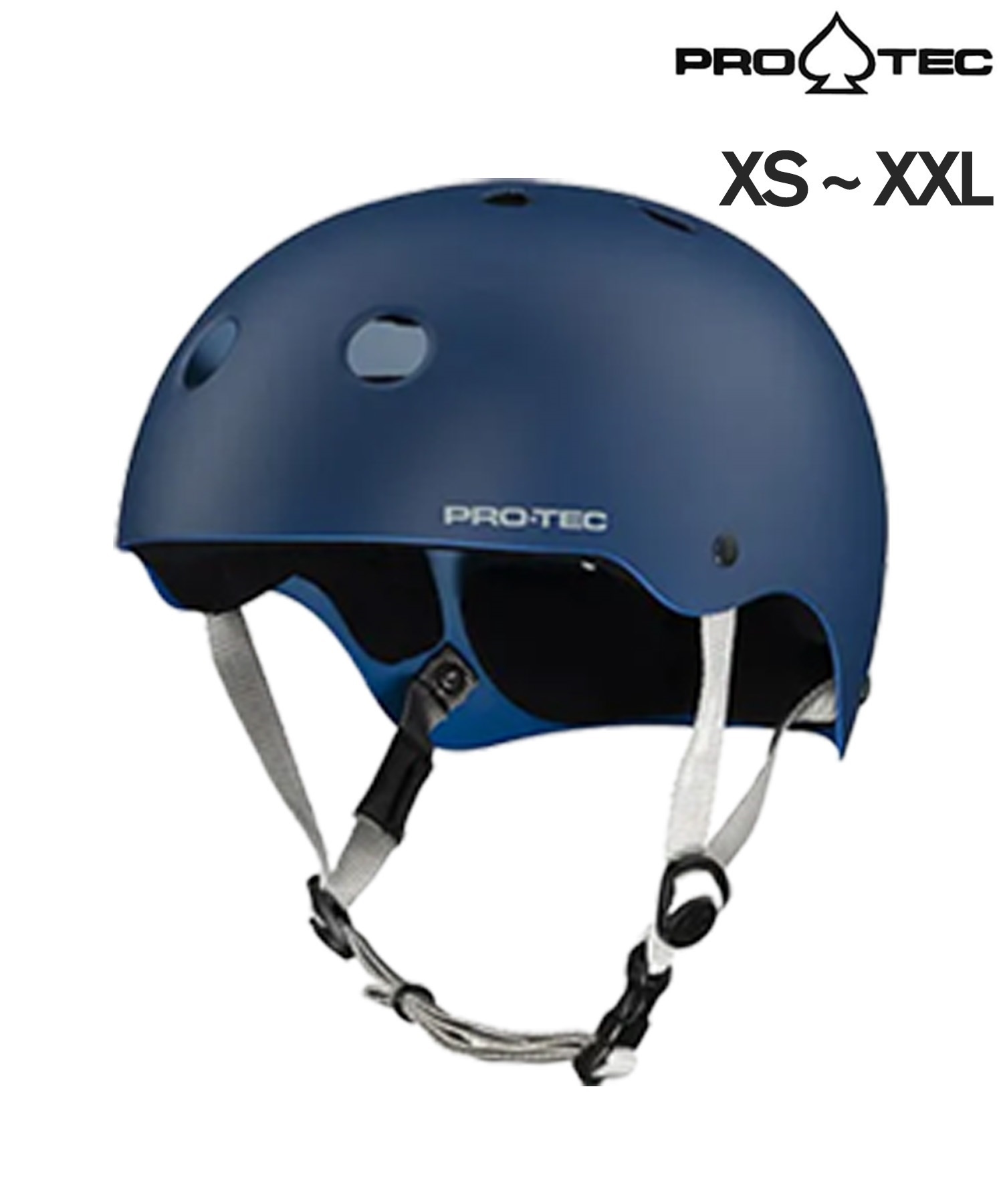 PROTEC プロテック スケートボード ヘルメット CLASSIC SKATE ムラサキ