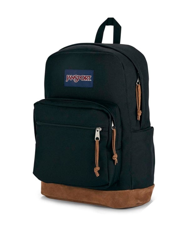 JANSPORTジャンスポーツ バックパック リュックサック RIGHT PACK ライトパック BLACK 28L JS0A4QVA008