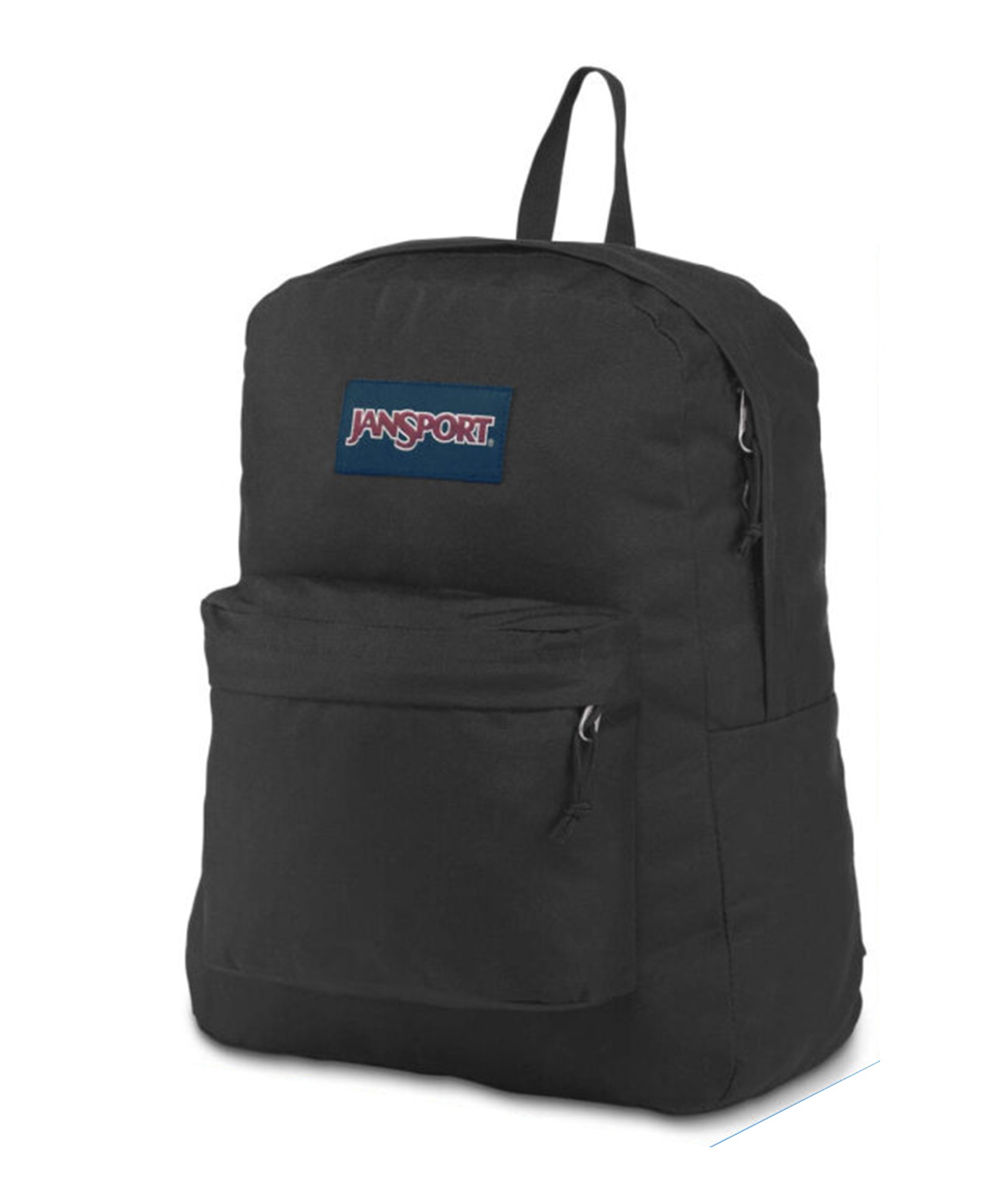 JANSPORTジャンスポーツ バックパック リュックサック SUPERBREAK PLUS 26L JS0A4QUE008(BLACK-26L)