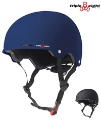 triple eight トリプルエイト スケートボード ヘルメット GOTHAM HELMETS ムラサキスポーツ