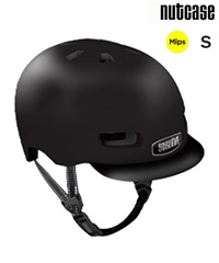 NUTCASE ナットケース ヘルメット キッズ STREET ムラサキスポーツ(ONYX-S)