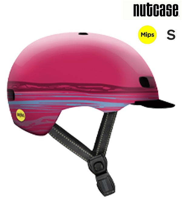 NUTCASE ナットケース ヘルメット キッズ STREET ムラサキスポーツ