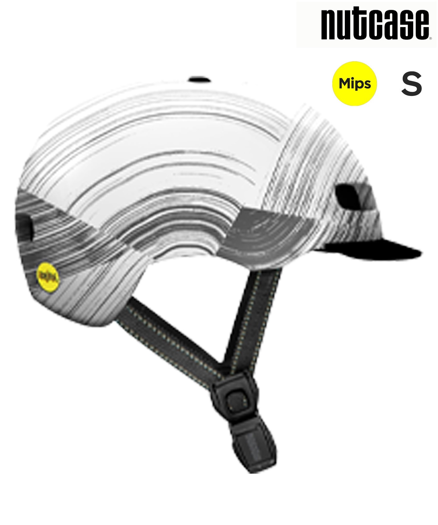 NUTCASE ナットケース ヘルメット キッズ STREET ムラサキスポーツ(GRNT-S)