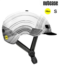 NUTCASE ナットケース ヘルメット キッズ STREET ムラサキスポーツ(GRNT-S)
