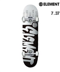 ELEMENT エレメント キッズ スケートボード コンプリート デッキ 7.37