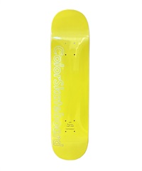 旧モデル ColorSkateboard カラースケートボード スケートボード デッキ 8.0inch 7.75inch COLOR PS LTD